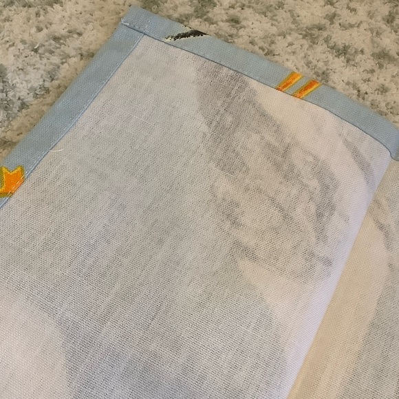 Stonewall Kitchen Seagull Bird Beach Kitchen Towel NWT Cotton 18x28” - Picture 11 of 14